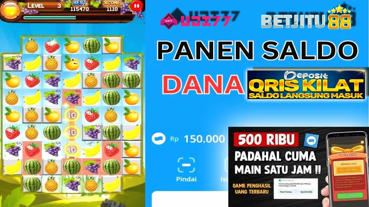 Game Santai yang Dikaitkan dengan Saldo DANA Mulai Mendominasi 2026