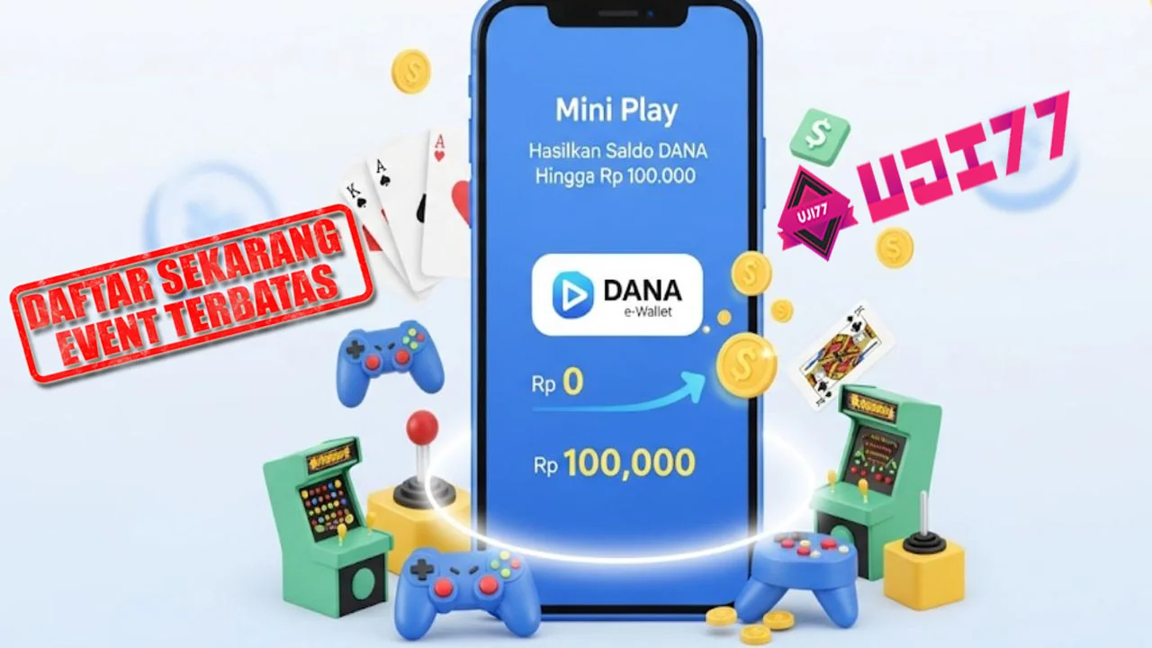 Banyak Dicoba Diam-diam, Game Penghasil Saldo DANA Ini Ramai di 2026