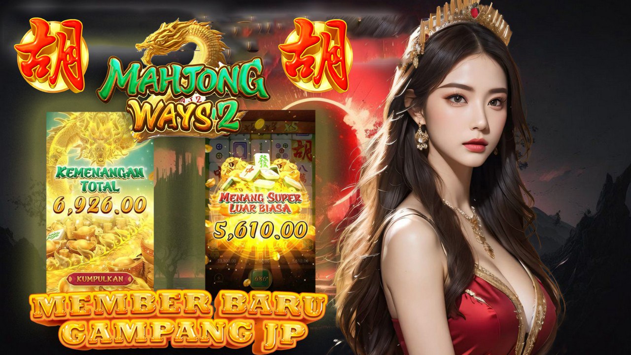 Kabar Baik Awal Tahun 2026: Mahjong Ways PG Soft Kembali Jadi Perbincangan