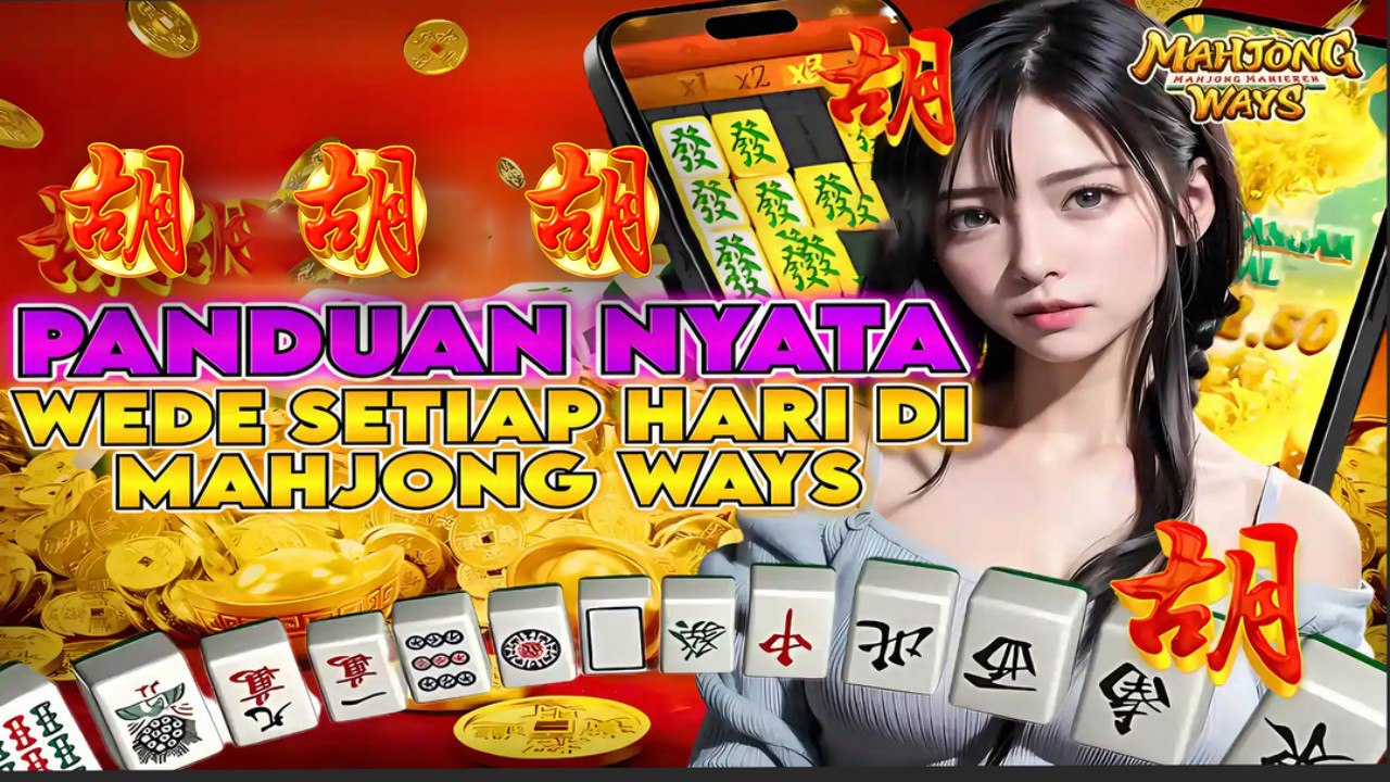 Kabar Gembira Pemain Online: PG Soft Fokuskan Inovasi di Mahjong Ways 2026
