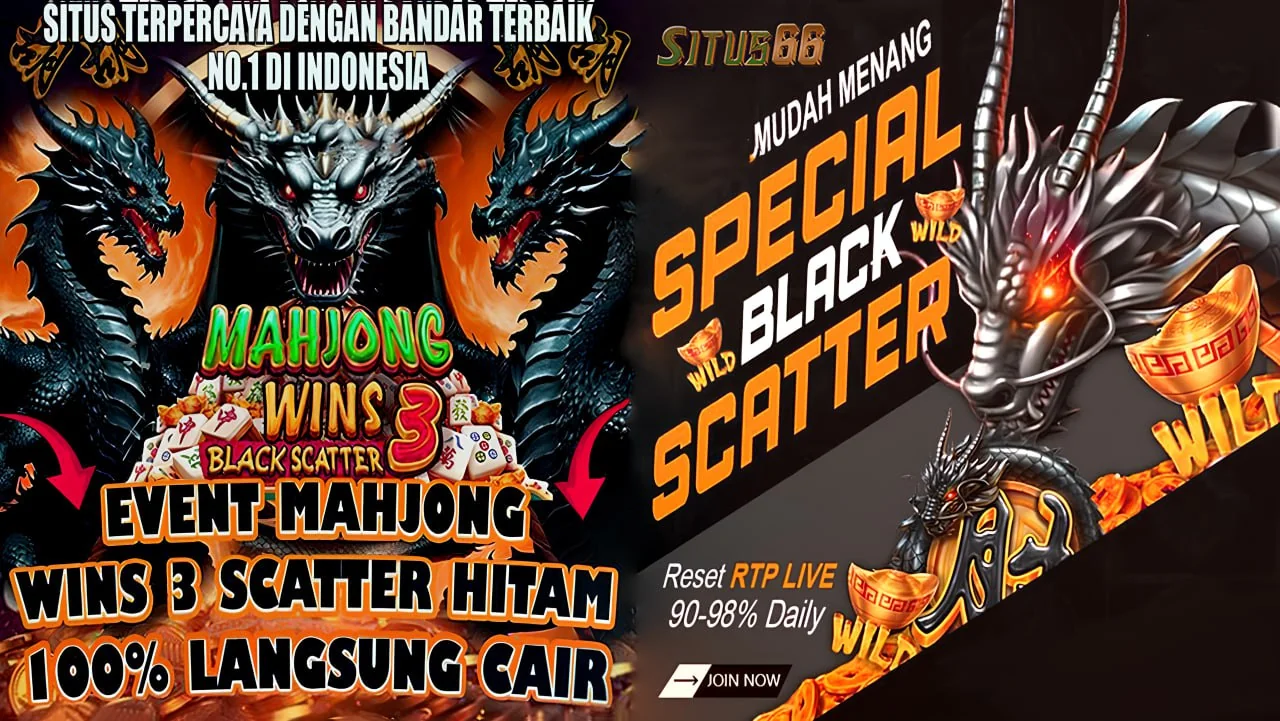 Mahjong Ways 2026 Jadi Andalan Kasino Online Berkat Keunggulan Scatter Hitam