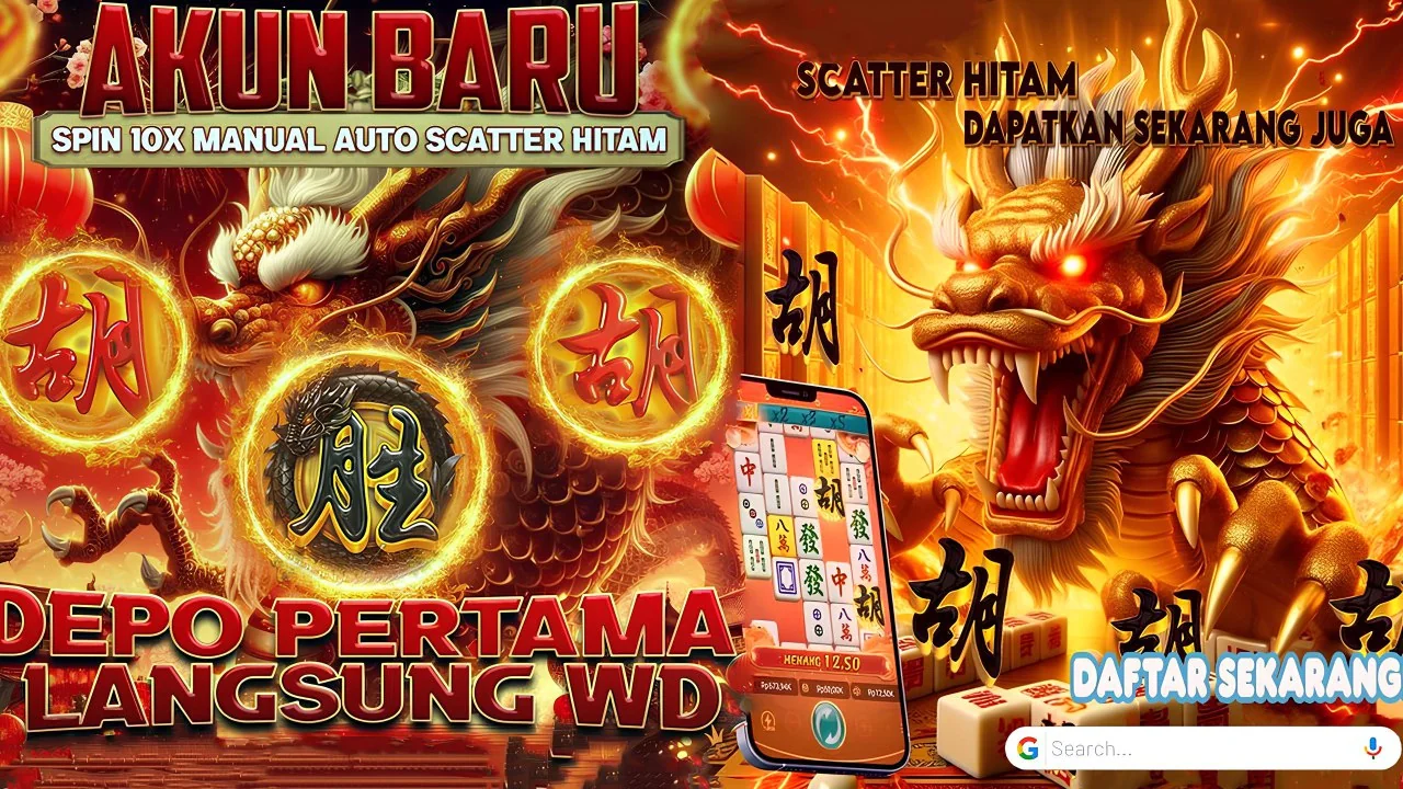 Mahjong Ways dan Scatter Hitam Warnai Tren Kasino Online 2026