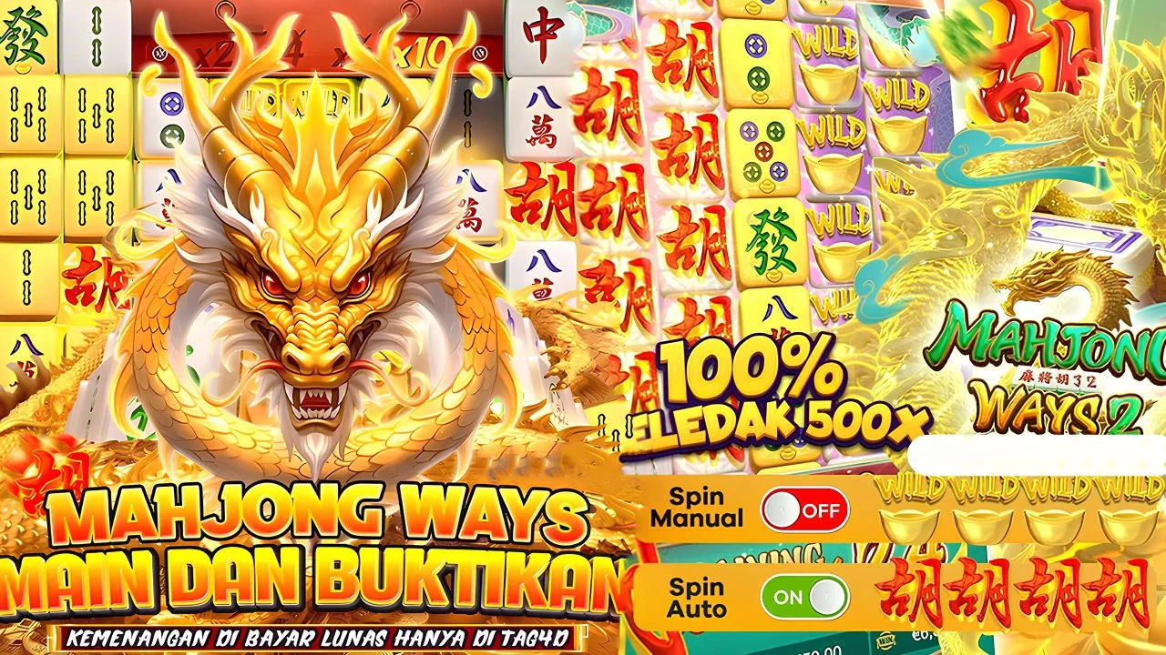 Panduan Lengkap Mahjong Ways 2026 di Kasino Online Bahas Pola Scatter Hitam