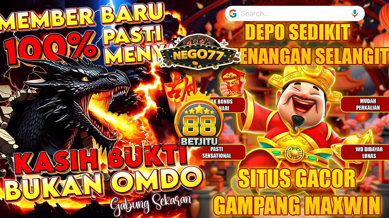 Kasino Online Mulai 2026 dengan Bocoran Pola Mahjong Ways dan Scatter Hitam