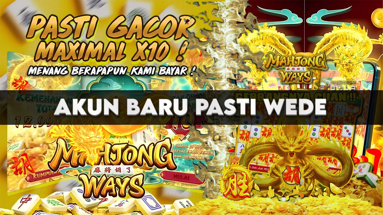 Panduan Mahjong Ways di Kasino Online 2026 Bahas Strategi dan Scatter Hitam