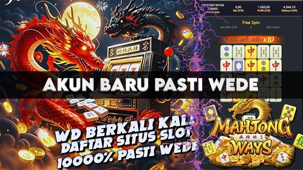 PG Soft Siapkan Trik dan Pola Mahjong Ways untuk Pemain Kasino Online di 2026